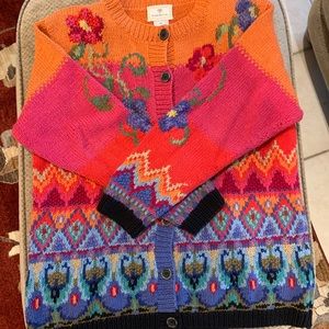 Vintage Susan Bristol Cardigan